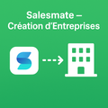 Salesmate — Création d’Entreprises