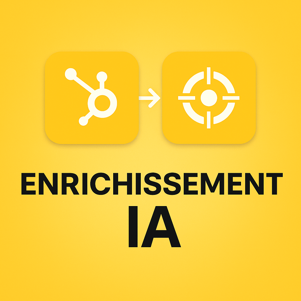 HubSpot × ExactBuyer — Enrichissement IA