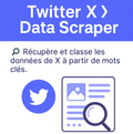 Twitter / X Data Scraper