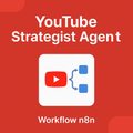 YouTube Strategist Agent