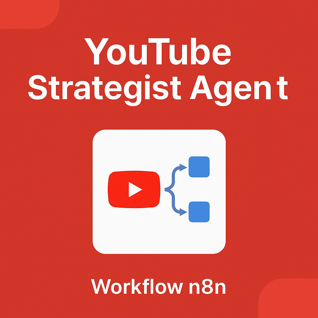 YouTube Strategist Agent
