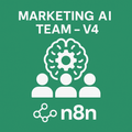 Marketing AI Team – V4