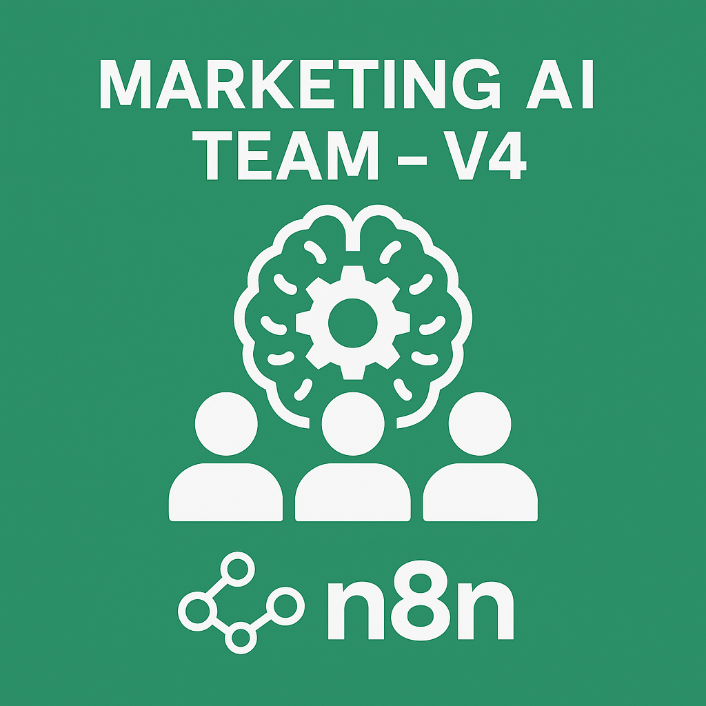 Marketing AI Team – V4