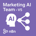 Marketing AI Team – V5