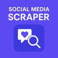 Social Media Scraper