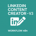 LinkedIn Content Creator – V3