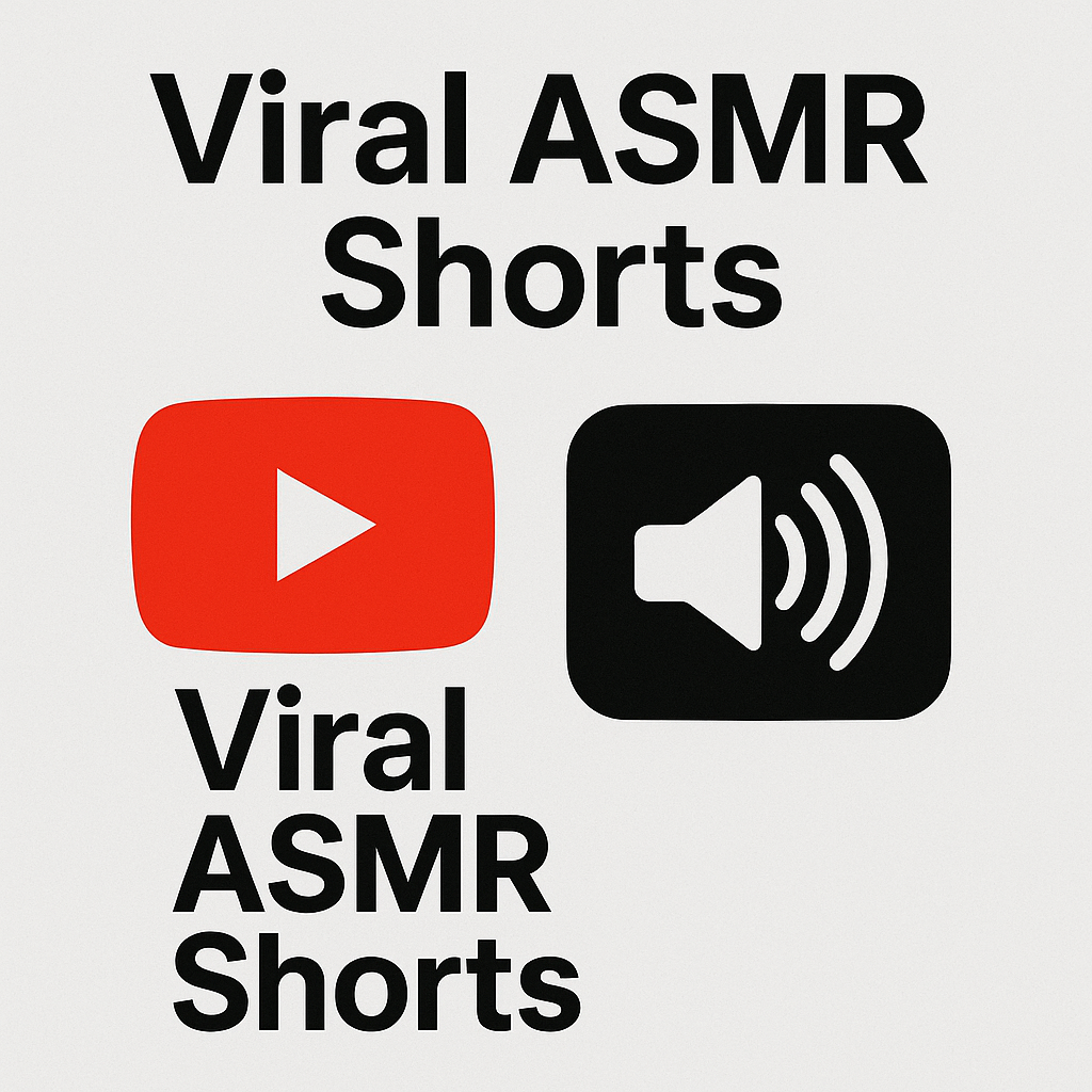 Viral ASMR Shorts
