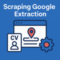 Scraping Google Maps – Extraction Business