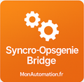 Passerelle Syncro vers OpsGenie