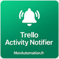 Trello — Notifications de liste